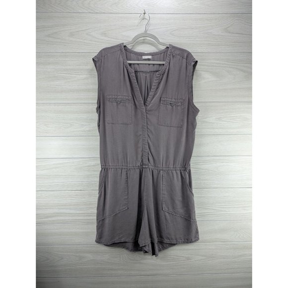 Gentle Fawn 100% Tencel Romper - Picture 3 of 9